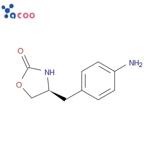 (S)-4-(4-AMINOBENZYL)-1,3-OXAZOLIDIN-2-ONE