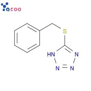 5-BENZYLTHIO-1H-TETRAZOLE