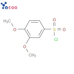 3,4-DIMETHOXYBENZENESULFONYL CHLORIDE