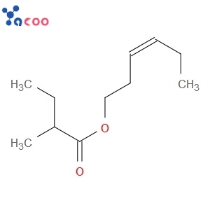 2-METHYLBUTYRIC ACID CIS-3-HEXEN-1-YL ESTER