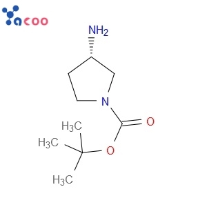 (S)-3-AMINO-1-N-BOC-PYRROLIDINE