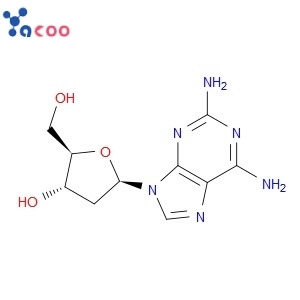 2,6-DIAMINOPURINE-2'-DEOXYRIBOSIDE