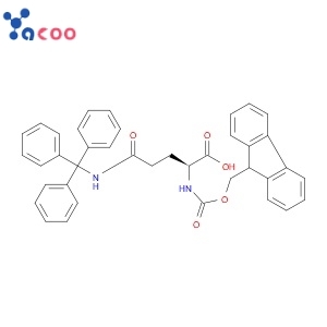 FMOC-GLN(TRT)-OH