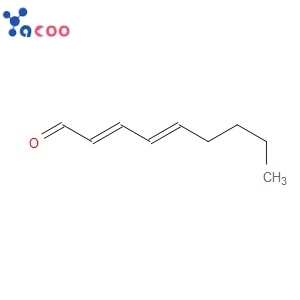 TRANS,TRANS-2,4-NONADIENAL