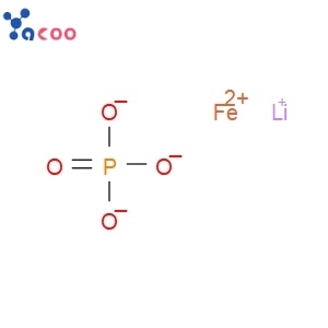 Lithium iron phosphate