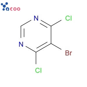 5-BROMO-4,6-DICHLOROPYRIMIDINE