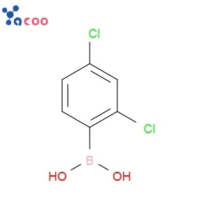 2,4-DICHLOROPHENYLBORONIC ACID