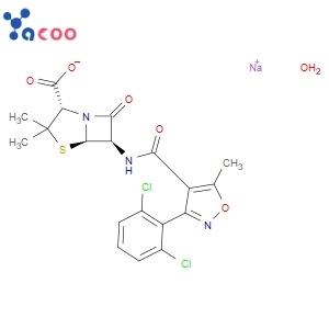 DICLOXACILLIN SODIUM MONOHYDRATE