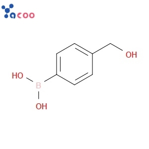 4-(HYDROXYMETHYL)PHENYLBORONIC ACID