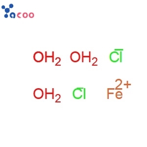 Ferrous chloride tetrahydrate