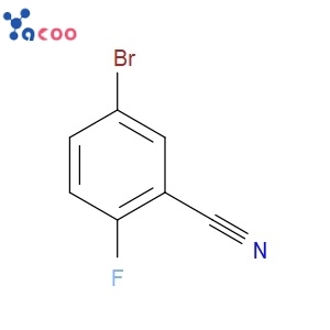 5-BROMO-2-FLUOROBENZONITRILE
