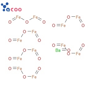 BARIUM FERRITE