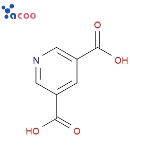 3,5-PYRIDINEDICARBOXYLIC ACID