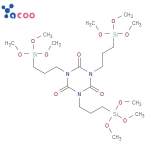 TRIS(3-TRIMETHOXYSILYLPROPYL)ISOCYANURATE