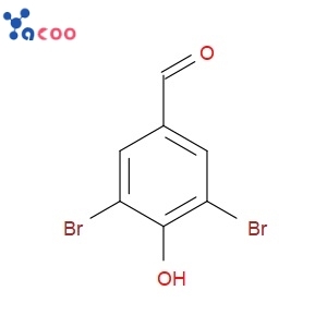 3,5-DIBROMO-4-HYDROXYBENZALDEHYDE