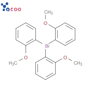 TRIS(2-METHOXYPHENYL)BISMUTHINE