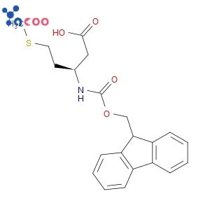 FMOC-L-BETA-HOMOMETHIONINE