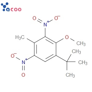 4-TERT-BUTYL-3-METHOXY-2,6-DINITROTOLUENE