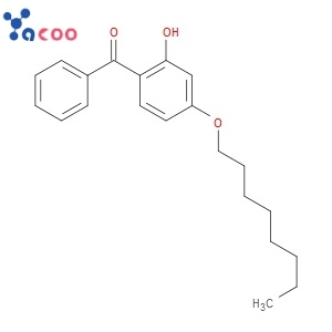 2-HYDROXY-4-N-OCTYLOXYBENZOPHENONE