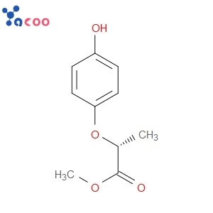 (R)-(+)-2-(4-HYDROXYPHENOXY)PROPIONIC ACID METHYL ESTER