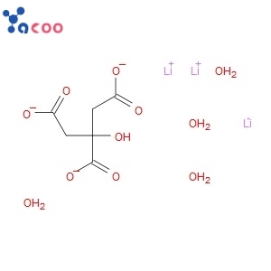 LITHIUM CITRATE