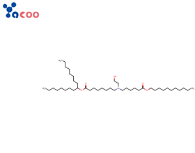 China Octanoic acid, 8-[(2-hydroxyethyl)[6-oxo-6-(undecyloxy)hexyl]amino]-, 1-octylnonyl ester Manufacturer,Supplier