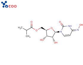 China Uridine, 4-oxime, 5'-(2-methylpropanoate), (4Z)- Manufacturer,Supplier