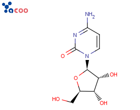 China CYTIDINE Manufacturer,Supplier