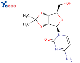 China 2',3'-O-isopropylidene cytidine Manufacturer,Supplier