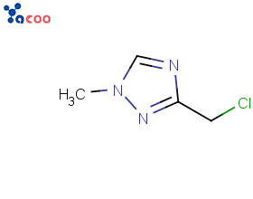 China 3-CHLOROMETHYL-1-METHYL-1H-[1,2,4]TRIAZOLE Manufacturer,Supplier