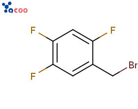 China 2,4,5-Trifluorobenzyl bromide Manufacturer,Supplier