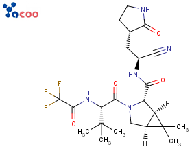 China nirmatrelvir Manufacturer,Supplier