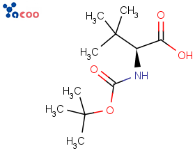 China N-Boc-L-tert-Leucine Manufacturer,Supplier