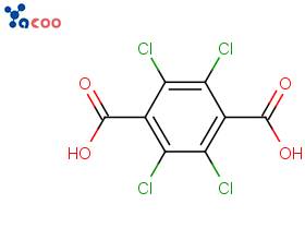 Tetrachloroterephthalic acid