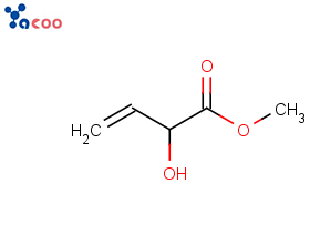 	DL-2-HYDROXY-3-BUTENOIC ACID METHYL ESTER