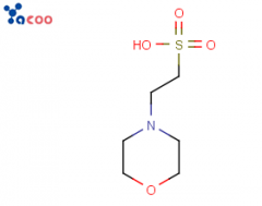  4-Morpholineethanesulfonic acid