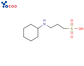 N-Cyclohexyl-3-aminopropanesulfonic acid