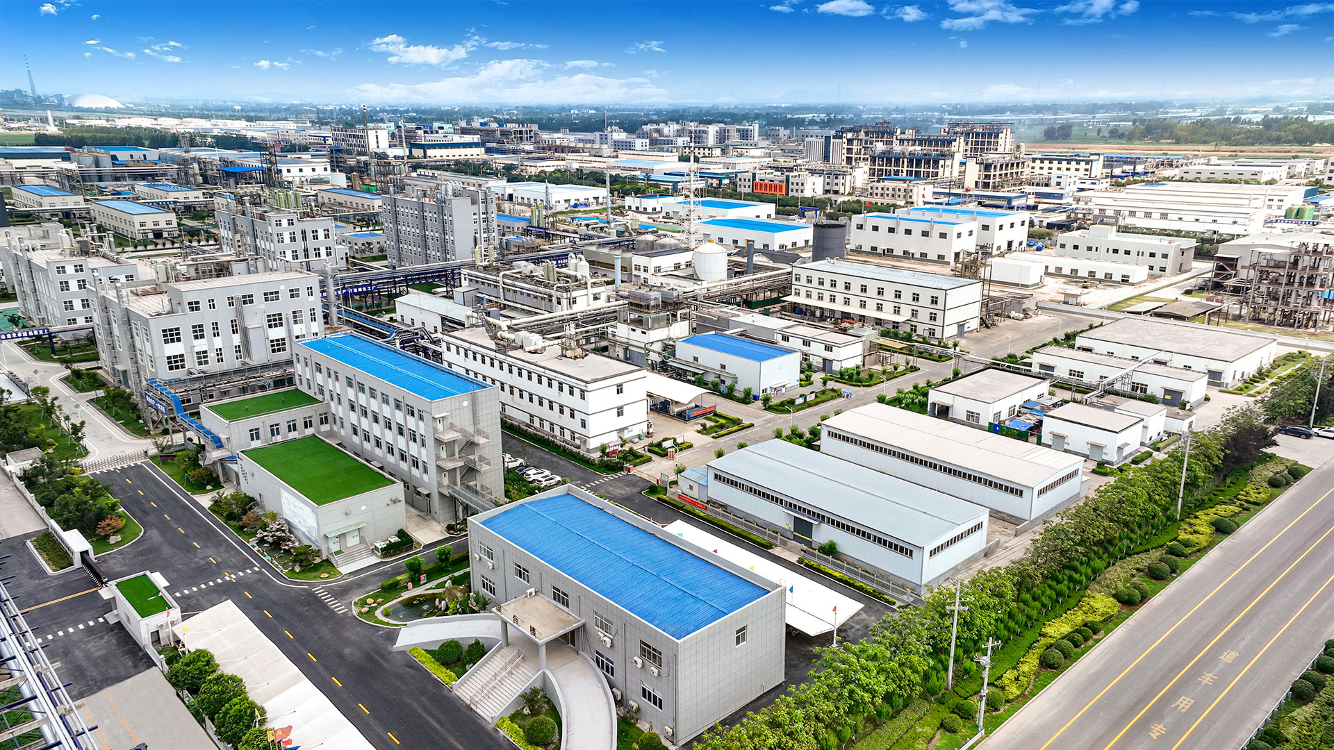 Manufacturing Site in Jining