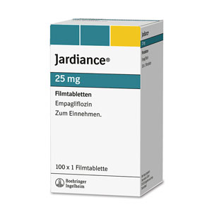 Jardiance can reduce the risk of cardiovascular event and nephropathy!