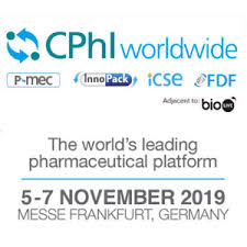 Yacoo Science invites you to attend 2019 CPHI Worldwide 