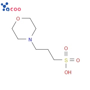 Application of MOPS|CAS：1132-61-2| in Coatings