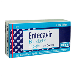 Entecavir has been approved by CFDA for children  